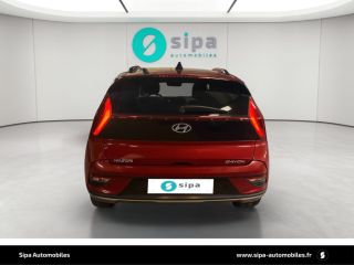 75010 : Hyundai Paris Nord - Goncourt Automobiles - HYUNDAI BAYON Creative - BAYON - Rouge - Automate sequentiel - Essence sans plomb