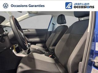 75010 : Hyundai Paris Nord - Goncourt Automobiles - VOLKSWAGEN POLO Life - POLO VI - BLEU RECIF METALLISE - Boîte manuelle - Essence sans plomb