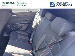 75010 : Hyundai Paris Nord - Goncourt Automobiles - SKODA FABIA Monte-Carlo - FABIA IV - BLANC LUNE/TOIT NOIR - Boîte manuelle - Essence sans plomb