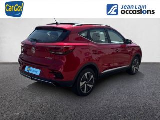 75010 : Hyundai Paris Nord - Goncourt Automobiles - MG ZS ELECTRIQUE Luxury - ZS ELECTRIQUE II - Rouge - Automate à fonct. Continu - Courant électrique