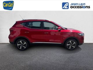 75010 : Hyundai Paris Nord - Goncourt Automobiles - MG ZS ELECTRIQUE Luxury - ZS ELECTRIQUE II - Rouge - Automate à fonct. Continu - Courant électrique