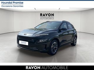 75010 : Hyundai Paris Nord - Goncourt Automobiles - HYUNDAI KONA ELECTRIC Intuitive - KONA ELECTRIQUE - Bleu - Automate à fonct. Continu - Courant électrique