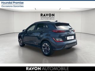 75010 : Hyundai Paris Nord - Goncourt Automobiles - HYUNDAI KONA ELECTRIC Intuitive - KONA ELECTRIQUE - Bleu - Automate à fonct. Continu - Courant électrique