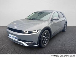 35400 : Hyundai Saint-Malo - GCA - HYUNDAI Ioniq 5 - Ioniq 5 - Galactic Gray Métal - Propulsion - Electrique