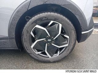 35400 : Hyundai Saint-Malo - GCA - HYUNDAI Ioniq 5 - Ioniq 5 - Galactic Gray Métal - Propulsion - Electrique