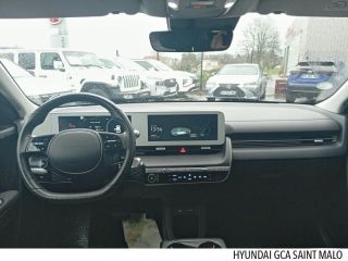 35400 : Hyundai Saint-Malo - GCA - HYUNDAI Ioniq 5 - Ioniq 5 - Galactic Gray Métal - Propulsion - Electrique