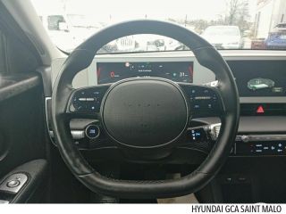 35400 : Hyundai Saint-Malo - GCA - HYUNDAI Ioniq 5 - Ioniq 5 - Galactic Gray Métal - Propulsion - Electrique