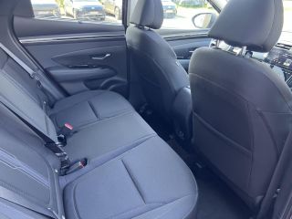 75010 : Hyundai Paris Nord - Goncourt Automobiles - HYUNDAI TUCSON Creative - TUCSON IV - Rouge - Boîte automatique - Essence / Courant électrique