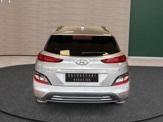 75010 : Hyundai Paris Nord - Goncourt Automobiles - HYUNDAI KONA ELECTRIC Intuitive - KONA ELECTRIQUE - GRIS CLAIR - Automate à fonct. Continu - Courant électrique