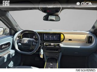 35510 : Hyundai Rennes - GCA - FIAT Grande Panda - Grande Panda - Blanc Gelato - Traction - Essence/Micro-Hybride