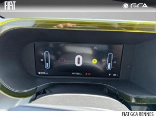 35510 : Hyundai Rennes - GCA - FIAT Grande Panda - Grande Panda - Blanc Gelato - Traction - Essence/Micro-Hybride