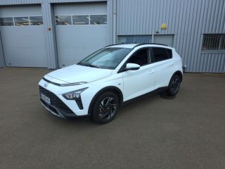 49300 : Hyundai Cholet - Océane Auto - HYUNDAI BAYON Intuitive - BAYON - Blanc - Boîte manuelle - Essence sans plomb