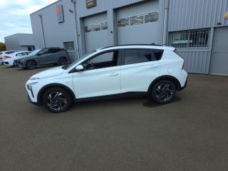 49300 : Hyundai Cholet - Océane Auto - HYUNDAI BAYON Intuitive - BAYON - Blanc - Boîte manuelle - Essence sans plomb