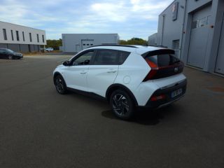 49300 : Hyundai Cholet - Océane Auto - HYUNDAI BAYON Intuitive - BAYON - Blanc - Boîte manuelle - Essence sans plomb