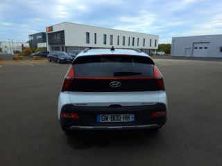49300 : Hyundai Cholet - Océane Auto - HYUNDAI BAYON Intuitive - BAYON - Blanc - Boîte manuelle - Essence sans plomb