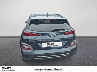 75010 : Hyundai Paris Nord - Goncourt Automobiles - HYUNDAI KONA ELECTRIC Intuitive - KONA ELECTRIQUE - Teal - Automate à fonct. Continu - Courant électrique