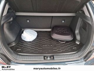 75010 : Hyundai Paris Nord - Goncourt Automobiles - HYUNDAI KONA ELECTRIC Intuitive - KONA ELECTRIQUE - Teal - Automate à fonct. Continu - Courant électrique