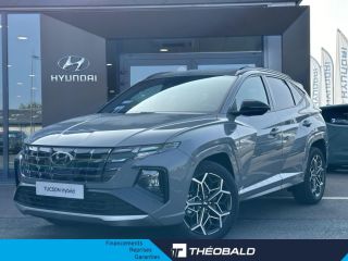 57200 : Hyundai Sarreguemines - Theobald Automobiles - HYUNDAI Tucson - Tucson - Shadow Grey - Traction - Hybride : Essence/Electrique