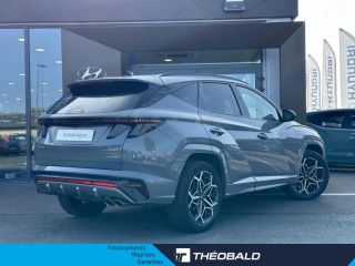 57200 : Hyundai Sarreguemines - Theobald Automobiles - HYUNDAI Tucson - Tucson - Shadow Grey - Traction - Hybride : Essence/Electrique