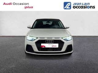 75010 : Hyundai Paris Nord - Goncourt Automobiles - AUDI A1 SPORTBACK Design - A1 II - BLANC GLACIER - Automate sequentiel - Essence sans plomb