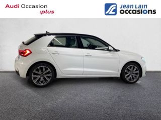 75010 : Hyundai Paris Nord - Goncourt Automobiles - AUDI A1 SPORTBACK Design - A1 II - BLANC GLACIER - Automate sequentiel - Essence sans plomb