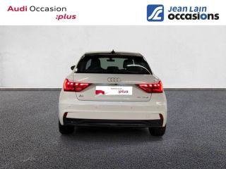 75010 : Hyundai Paris Nord - Goncourt Automobiles - AUDI A1 SPORTBACK Design - A1 II - BLANC GLACIER - Automate sequentiel - Essence sans plomb