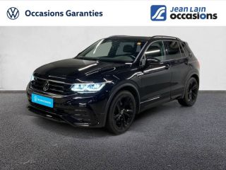 75010 : Hyundai Paris Nord - Goncourt Automobiles - VOLKSWAGEN TIGUAN R-Line - TIGUAN II - NOIR INTENSE METALLISE - Automate sequentiel - Essence sans plomb