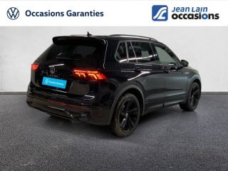 75010 : Hyundai Paris Nord - Goncourt Automobiles - VOLKSWAGEN TIGUAN R-Line - TIGUAN II - NOIR INTENSE METALLISE - Automate sequentiel - Essence sans plomb