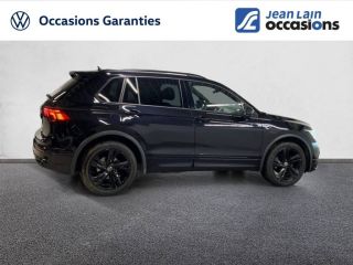 75010 : Hyundai Paris Nord - Goncourt Automobiles - VOLKSWAGEN TIGUAN R-Line - TIGUAN II - NOIR INTENSE METALLISE - Automate sequentiel - Essence sans plomb