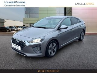 62800 : Hyundai Lens - Groupe Lempereur - HYUNDAI Ioniq - Ioniq - Fluidic Metal - Traction - Hybride : Essence/Electrique
