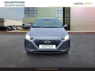 62800 : Hyundai Lens - Groupe Lempereur - HYUNDAI Ioniq - Ioniq - Fluidic Metal - Traction - Hybride : Essence/Electrique