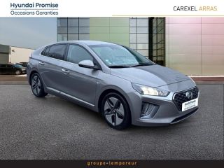 62800 : Hyundai Lens - Groupe Lempereur - HYUNDAI Ioniq - Ioniq - Fluidic Metal - Traction - Hybride : Essence/Electrique