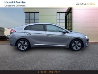 62800 : Hyundai Lens - Groupe Lempereur - HYUNDAI Ioniq - Ioniq - Fluidic Metal - Traction - Hybride : Essence/Electrique