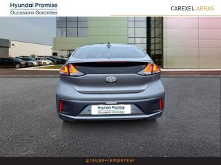62800 : Hyundai Lens - Groupe Lempereur - HYUNDAI Ioniq - Ioniq - Fluidic Metal - Traction - Hybride : Essence/Electrique