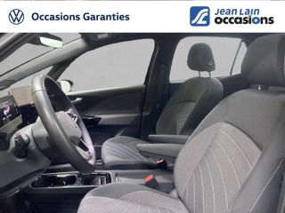 75010 : Hyundai Paris Nord - Goncourt Automobiles - VOLKSWAGEN ID.3  - ID.3 - NOIR EBENE - Automate à fonct. Continu - Courant électrique