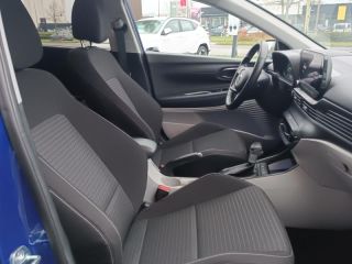 92250 : Hyundai Motor Company - HYUNDAI i20 - i20 - Intense Blue Métal/Toit/rétro Black - Traction - Essence/Micro-Hybride