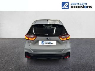 75010 : Hyundai Paris Nord - Goncourt Automobiles - HONDA JAZZ E:HEV Advance Sport - JAZZ IV - Gris - Automate à fonct. Continu - Essence / Courant électrique