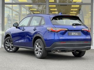 57200 : Hyundai Sarreguemines - Theobald Automobiles - HONDA ZR-V - ZR-V - Bleu Abyssal métallisée - Traction - Hybride : Essence/Electrique