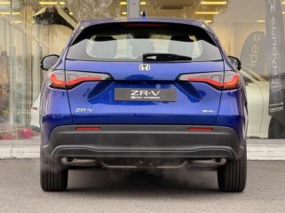 57200 : Hyundai Sarreguemines - Theobald Automobiles - HONDA ZR-V - ZR-V - Bleu Abyssal métallisée - Traction - Hybride : Essence/Electrique