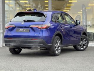 57200 : Hyundai Sarreguemines - Theobald Automobiles - HONDA ZR-V - ZR-V - Bleu Abyssal métallisée - Traction - Hybride : Essence/Electrique