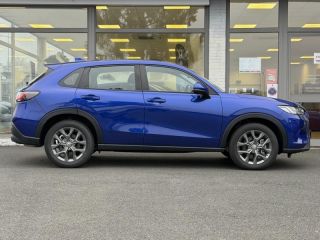 57200 : Hyundai Sarreguemines - Theobald Automobiles - HONDA ZR-V - ZR-V - Bleu Abyssal métallisée - Traction - Hybride : Essence/Electrique