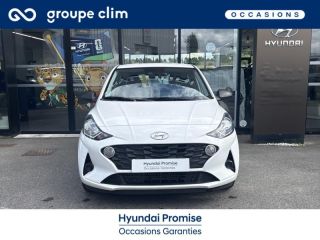 40990 : Hyundai - Groupe Clim - Dax - HYUNDAI i10 - i10 - Atlas White - Traction - Essence