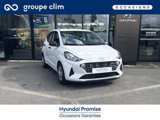 40990 : Hyundai - Groupe Clim - Dax - HYUNDAI i10 - i10 - Atlas White - Traction - Essence