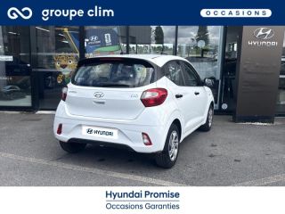 40990 : Hyundai - Groupe Clim - Dax - HYUNDAI i10 - i10 - Atlas White - Traction - Essence