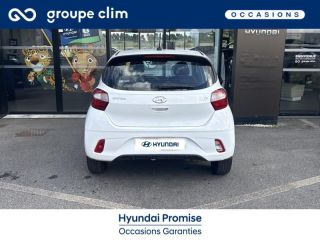 40990 : Hyundai - Groupe Clim - Dax - HYUNDAI i10 - i10 - Atlas White - Traction - Essence
