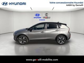 75010 : Hyundai Paris Nord - Goncourt Automobiles - HYUNDAI BAYON Creative - BAYON - Gris - Automate sequentiel - Essence sans plomb