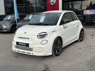 75010 : Hyundai Paris Nord - Goncourt Automobiles - ABARTH 500 Pack - ABARTH 500 II - Blanc - Automate à fonct. Continu - Courant électrique