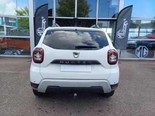 54520 : Hyundai Nancy - Théobald Automobiles - DACIA Duster - Duster - Blanc - Traction - Diesel