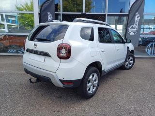 54520 : Hyundai Nancy - Théobald Automobiles - DACIA Duster - Duster - Blanc - Traction - Diesel