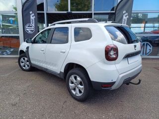 54520 : Hyundai Nancy - Théobald Automobiles - DACIA Duster - Duster - Blanc - Traction - Diesel